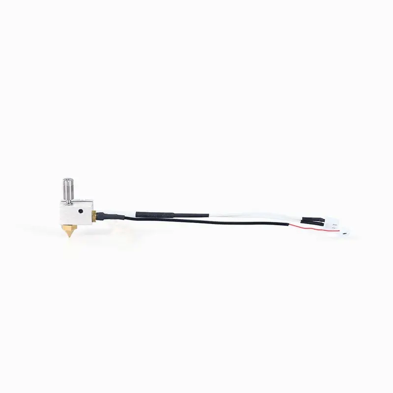 Raise3D E2 Linke Hotend-Baugruppe