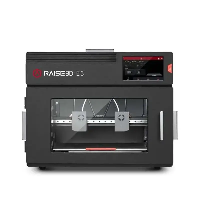 Raise3D E3 3D-Drucker mit IDEX-Extruder