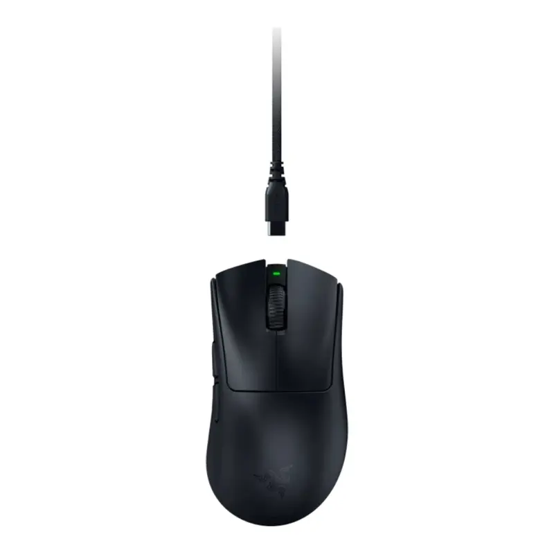 Razer DeathAdder V4 Pro - ergonomisch - Optisch - Maus