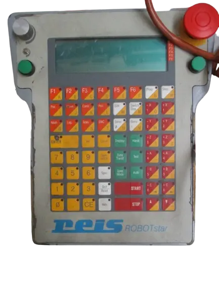 Reis Robotics Programmierhandgerät PHG 8 Teach Pendant