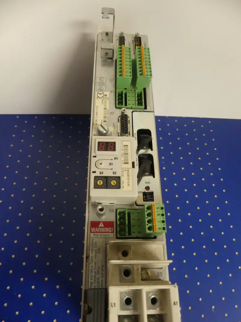 REXROTH DKC02.3-040-7-FW