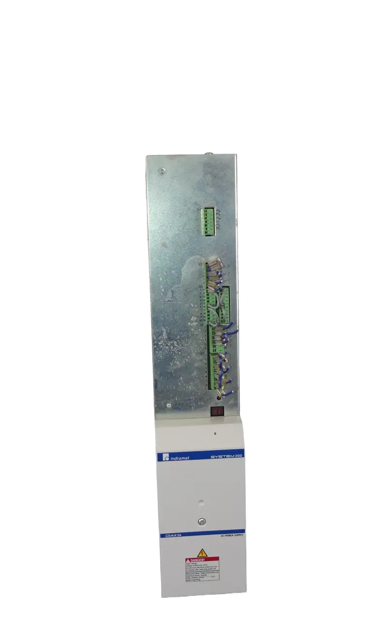 REXROTH HVE02.2-W018N