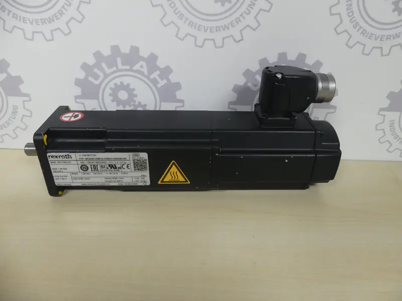 REXROTH MS2N03-D0BYN-CMSG1-NNNNN-NN