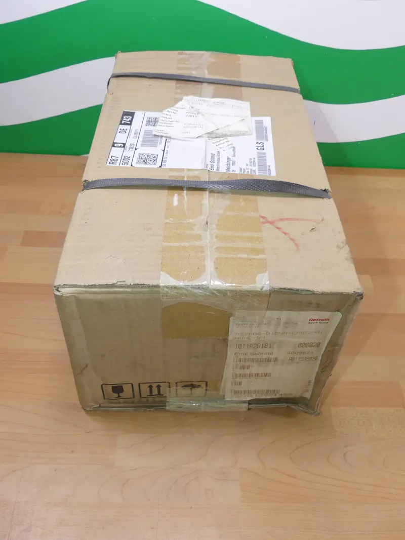 REXROTH MS2N06-D1BNN-CMSG2-NNNNE-NN