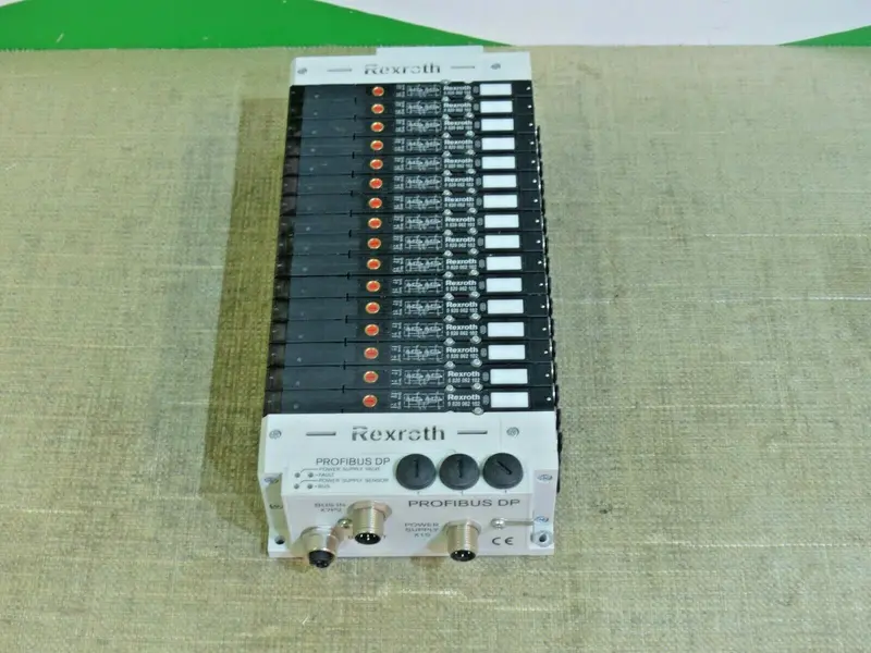 Rexroth Profibus-DP R480082964