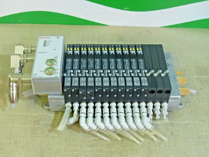 Rexroth Profibus-DP / RMW-DP/F