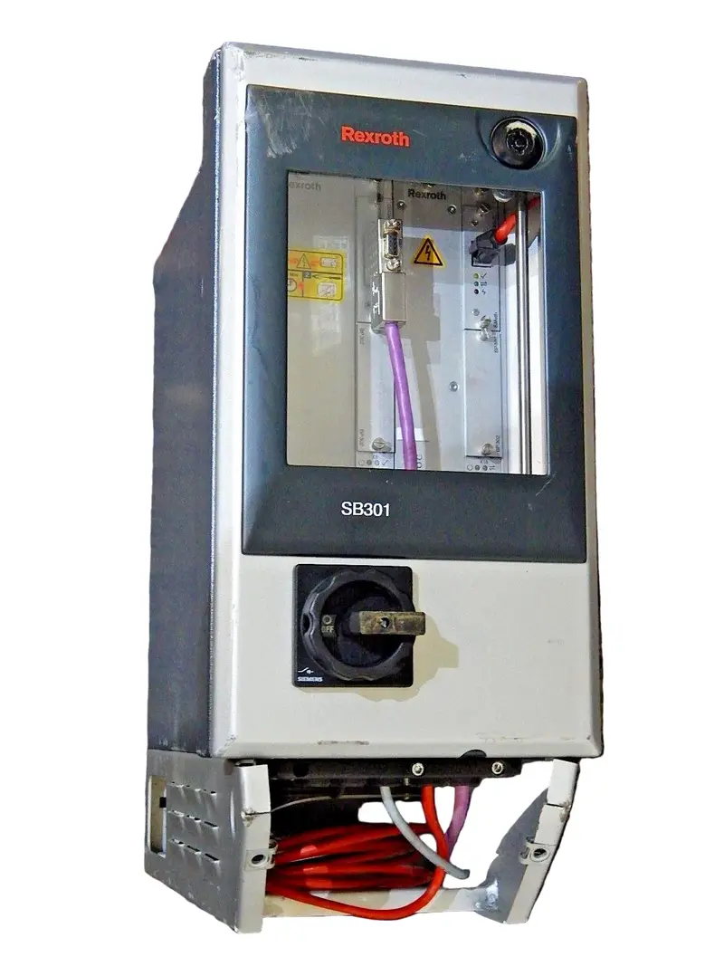 Rexroth Schraubersteuerung Baugruppe VM310