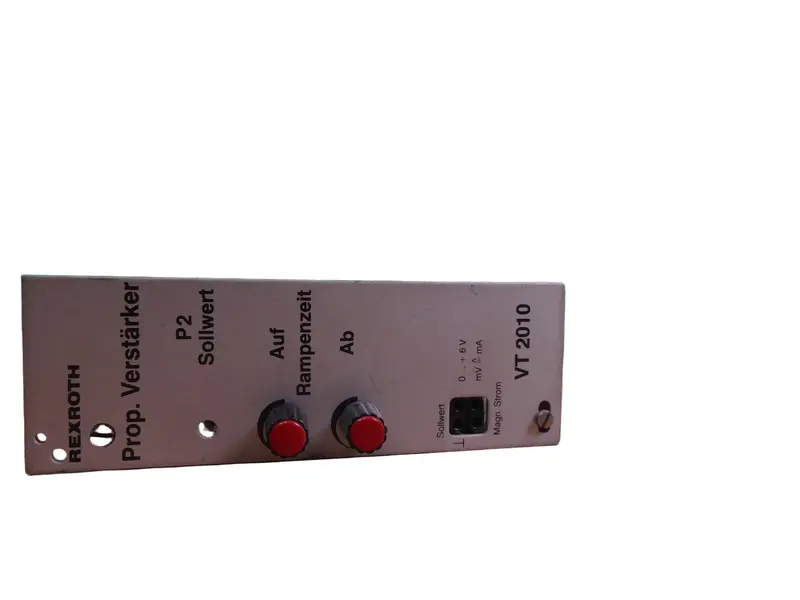 Rexroth VT 2010 S 40 VT2010