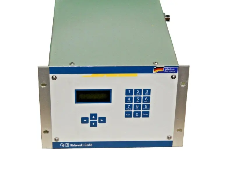 Ridzewski GmbH E-CH 01 230V~ 80VA used