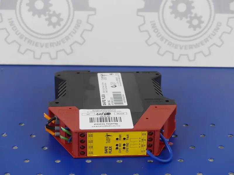 RIESE ELECTRONIC SAFE FLEX