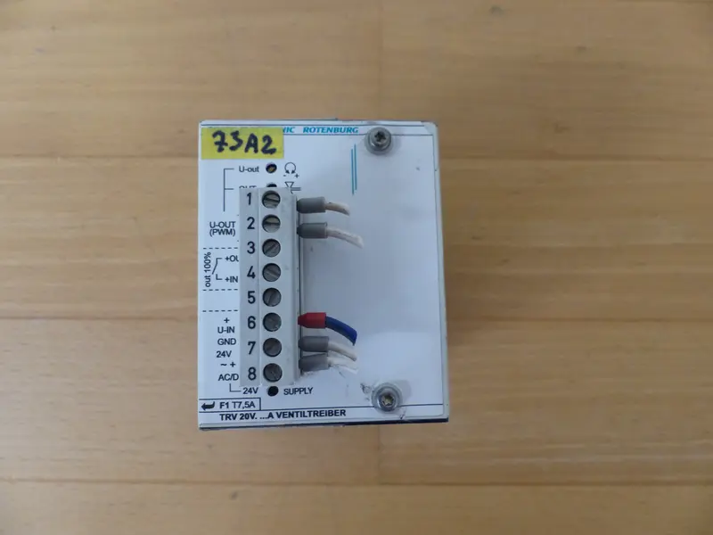 RINCK ELECTRONIC TRV 20V.6A