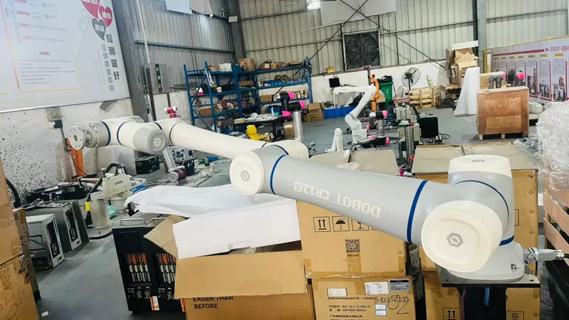 Roboter Dobot CR12A - gebraucht
