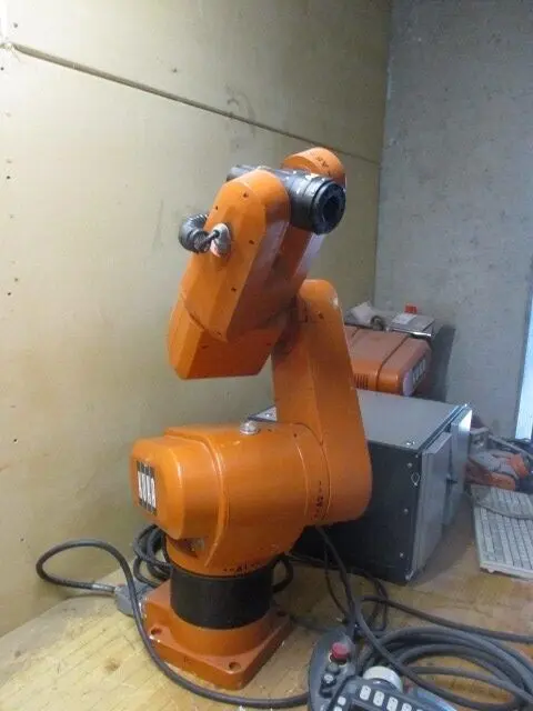 Roboter KUKA KR3 Steuerung