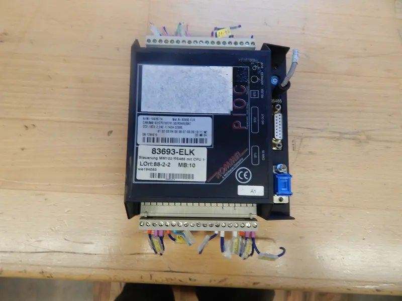 Rommel Automation Mat