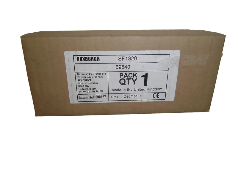 ROXBURGH SF 1320 FR-ULP06A Filter Unbenutzt