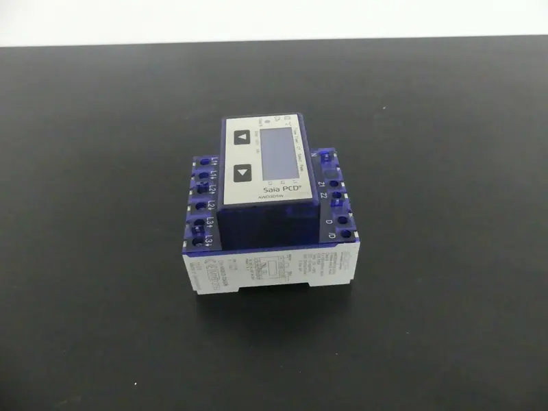 Saia PCD AWD3D5W