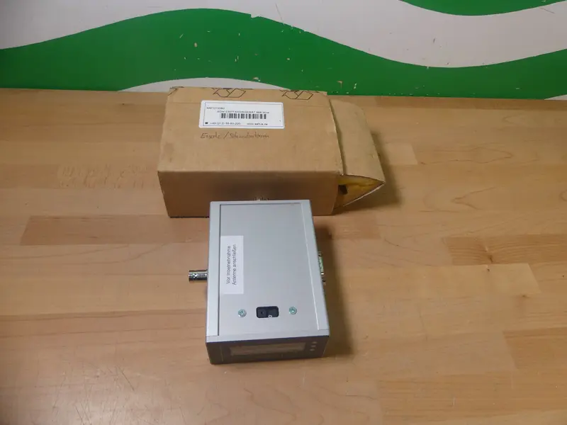 Saltus SDM Empfangsgerät 181957 Baud