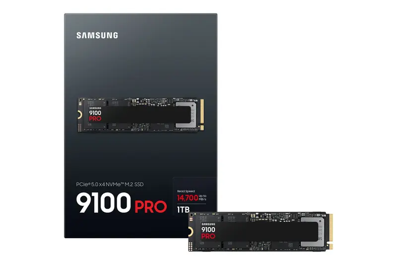 Samsung 9100 Pro 1TB