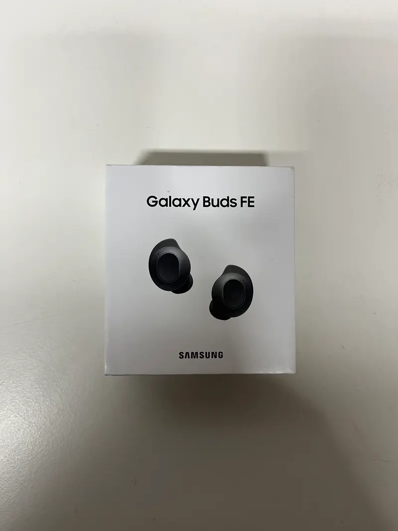Samsung Galaxy Buds FE Graphite