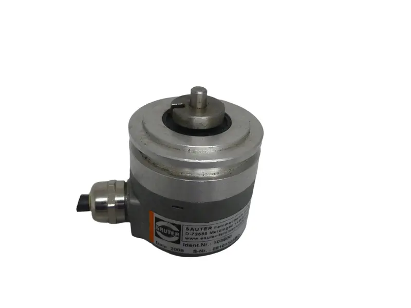 Sauter 103600 Drehgeber