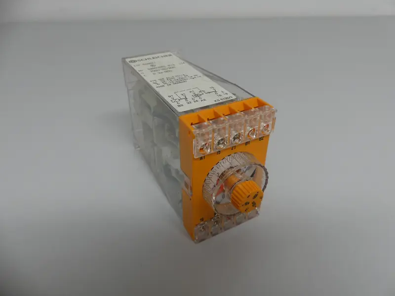 Schleicher SZA 521 Zeitrelais