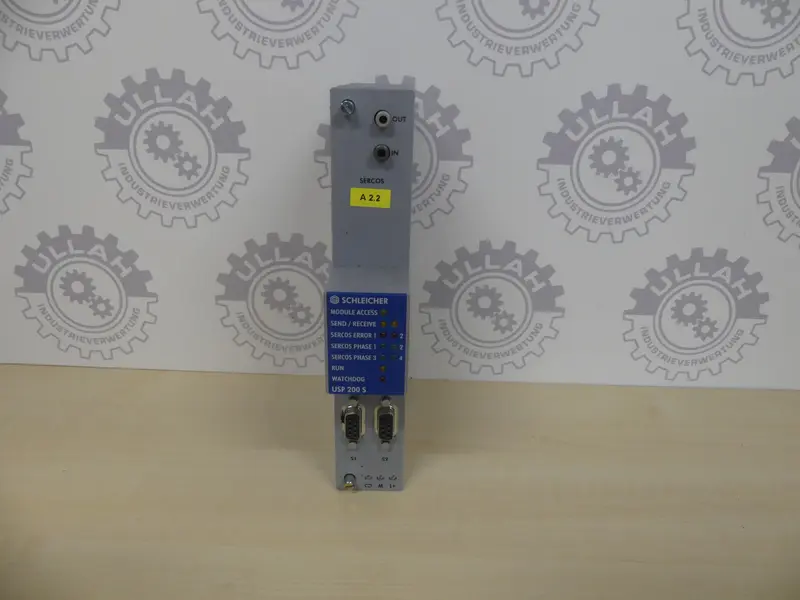 SCHLEICHER USP 200 S D