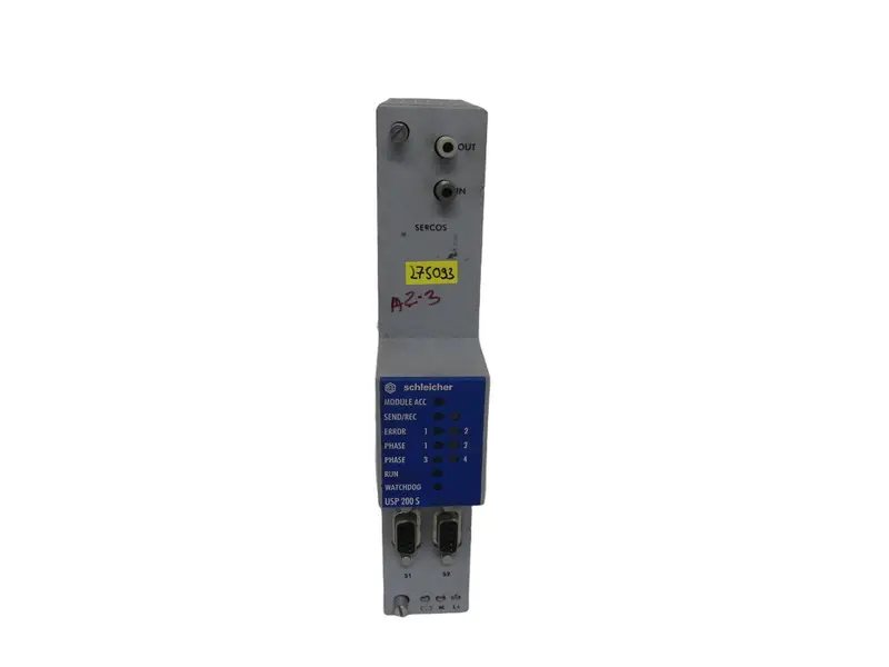Schleicher USP 200S