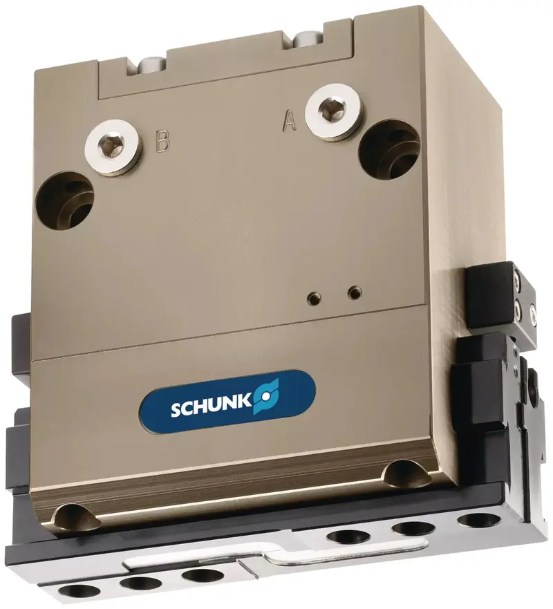 Schunk Universalgreifer PGF 100 AS (340381)