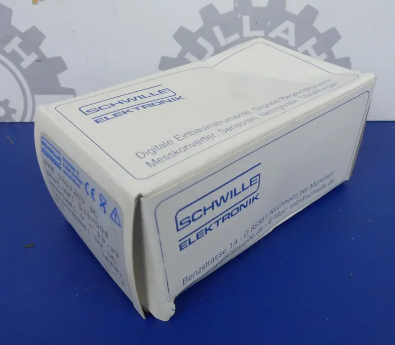 SCHWILLE ELEKTRONIK DPM 535/20V DC