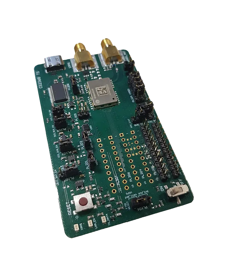 SE869EK5-DR EVK