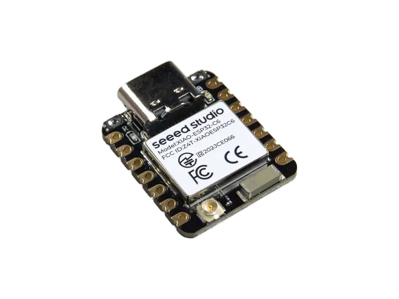 Seeed Studio XIAO ESP32C6