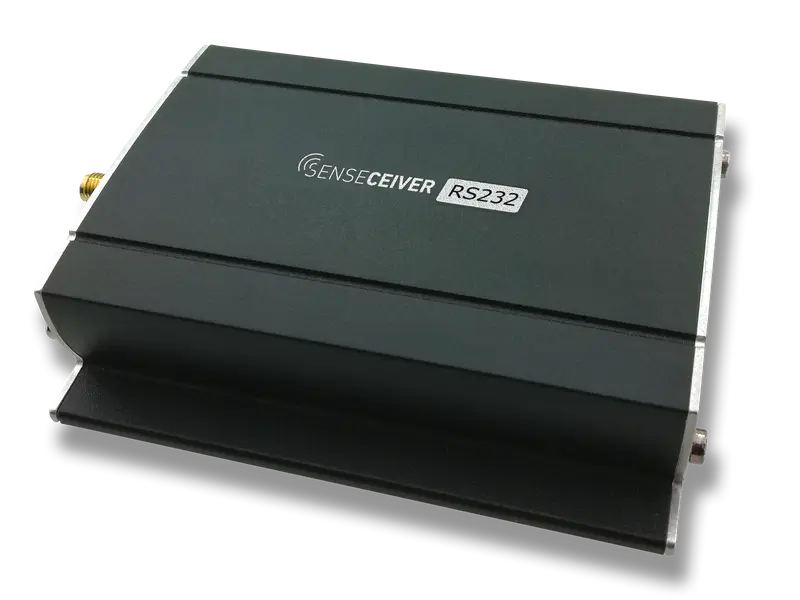 SenseCeiver RS232 - Industrial Cellular Gateway