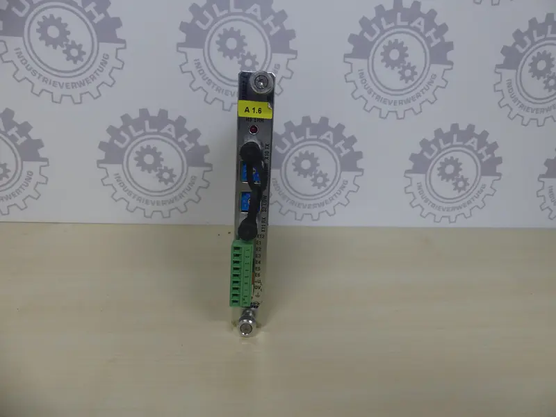 SERCOS INTERFACE Rexroth DSS02 109-0852-4A01-09