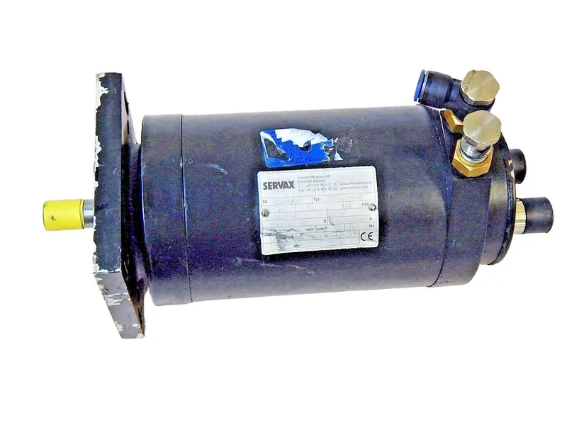 SERVAX Drives 71S-LC-FX2 Used
