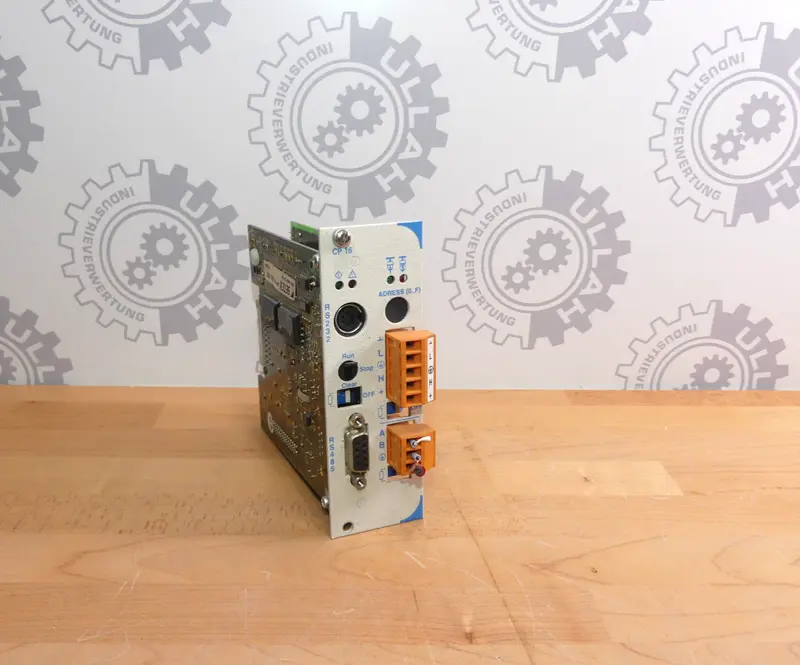 SETEX CPU CP16 SP112+SP113 MIT BG500004