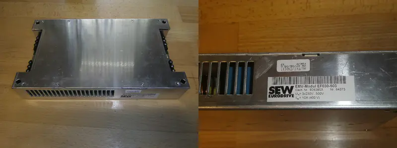 SEW Eurodrive EMV- Modul EF030-503