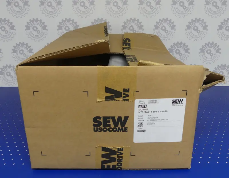 SEW MOVIFIT MTF11A011-503-E20A-20