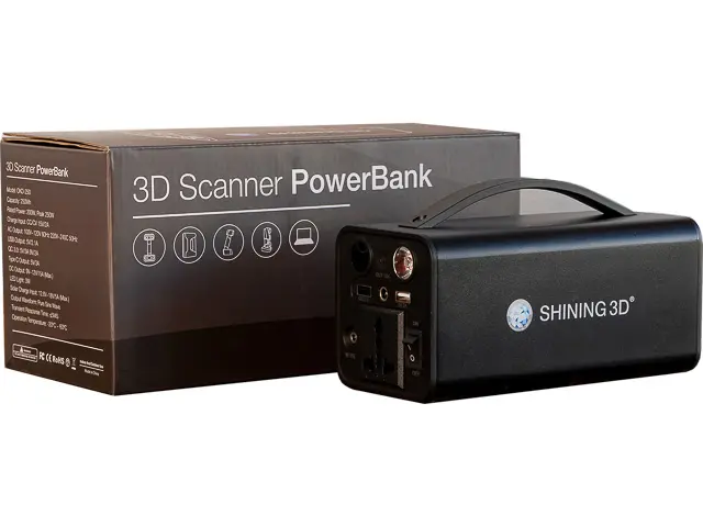 SHINING3D EINSCAN POWERBANK