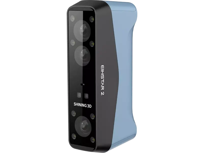 Shining3D Einstar 2 3D-Scanner - Kabelloser Profi-Scanner