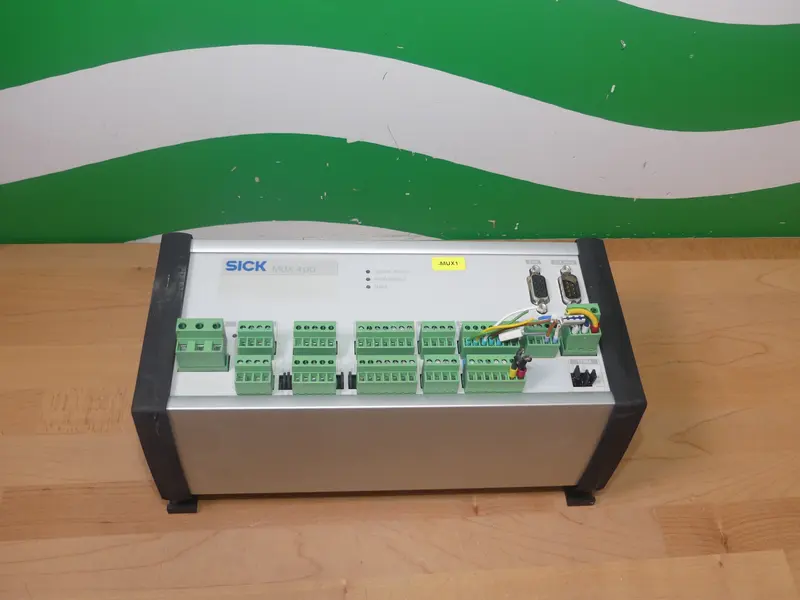 Sick Multiplexer MUX 400-0000