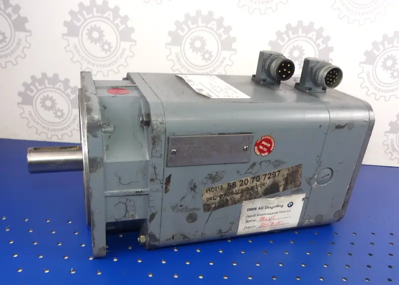 SIEMENS 1FT5072-0AF71-1-Z