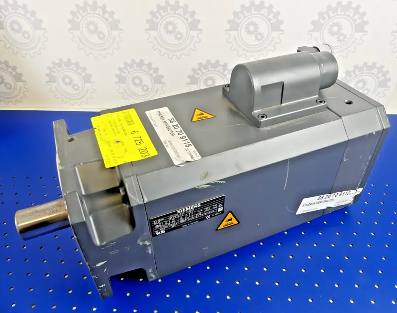 SIEMENS 1FT6084-8AF71-3AH6