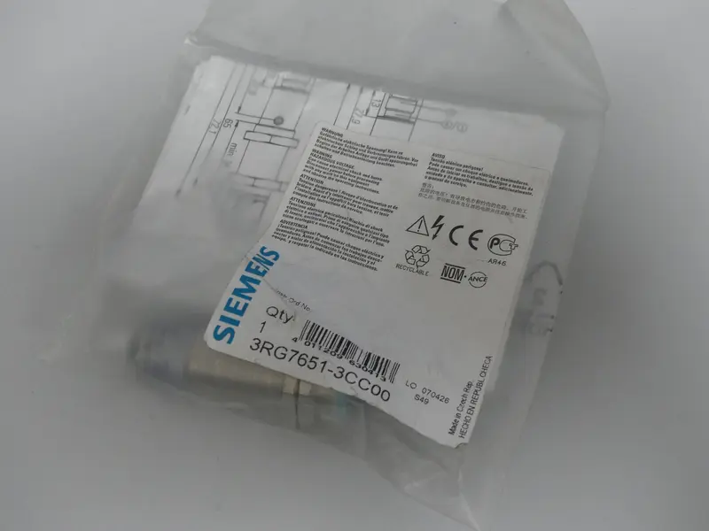 Siemens 3RG7651-3CC00