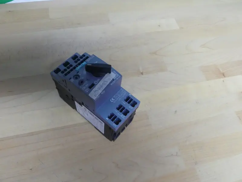 Siemens 3RV2011-0KA25