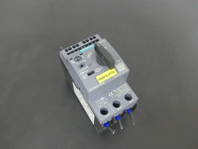 Siemens 3RV2021-1EA10
