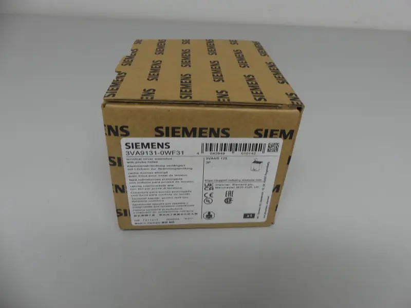 Siemens 3VA9131.0WF31