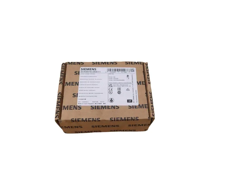 Siemens 3VA9978-0BB11 3VA99780BB11
