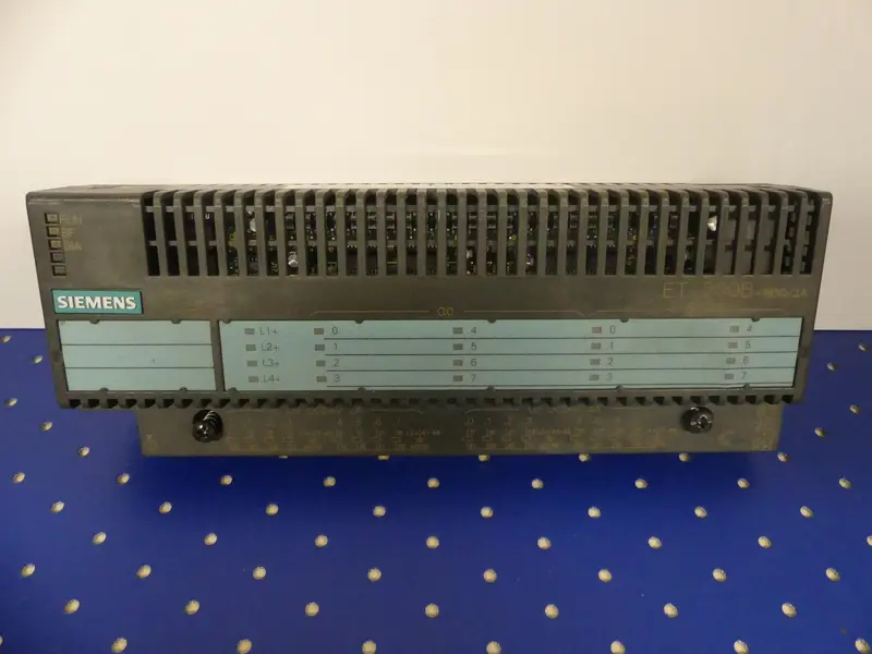 SIEMENS 6ES5 454-2BA11
