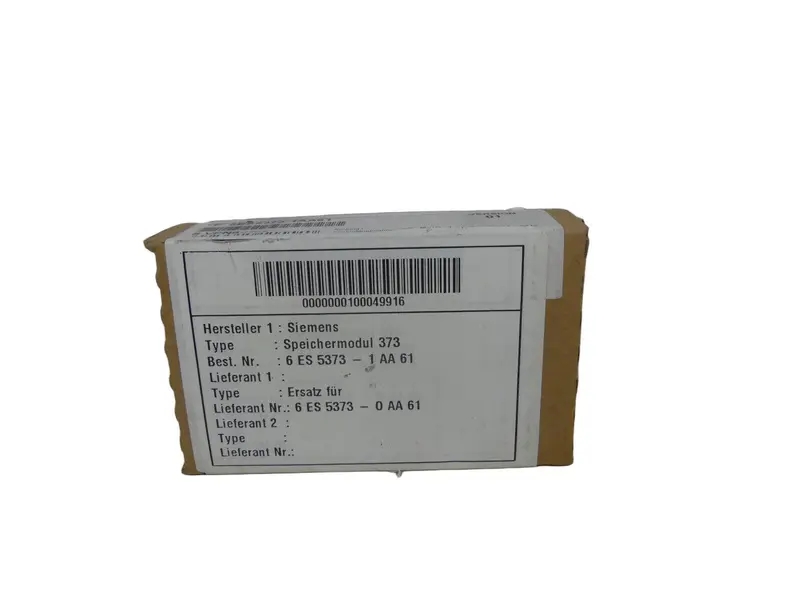 SIEMENS 6ES5373-1AA61