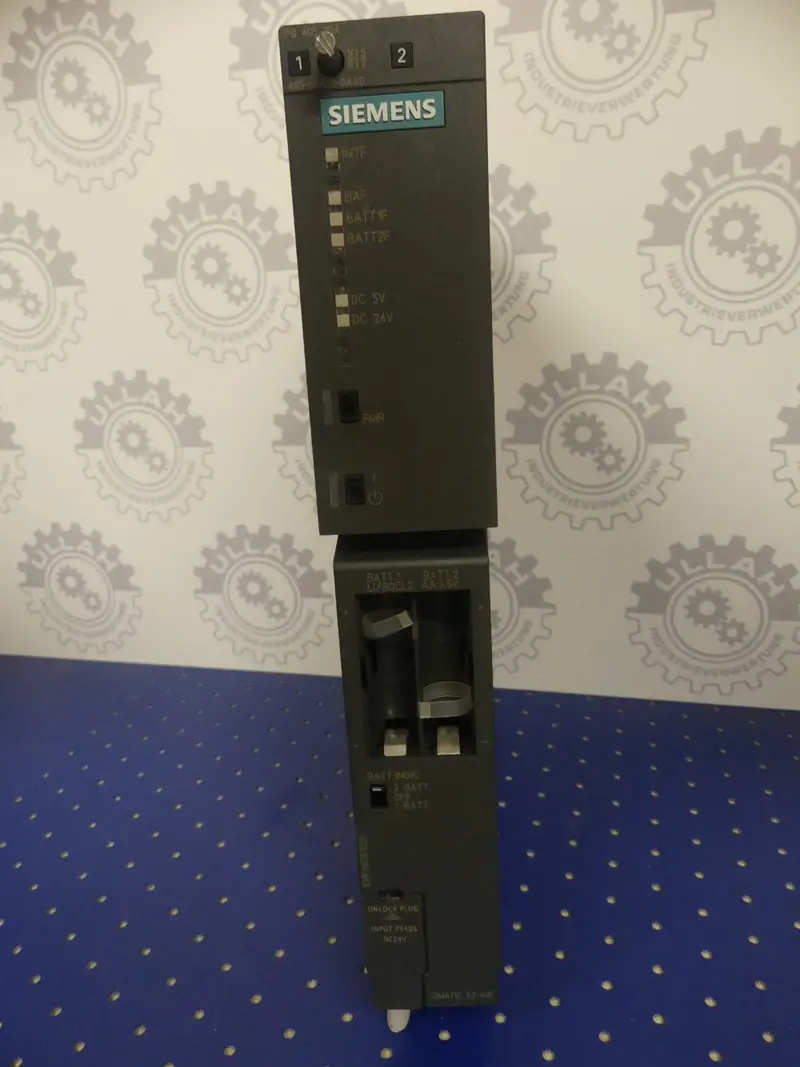 SIEMENS 6ES7 405-0RA02-0AA0